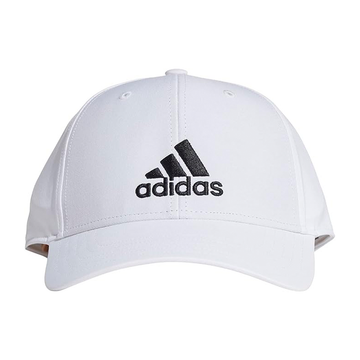 BONÉ ADIDAS BASEBALL COTTON WHITE