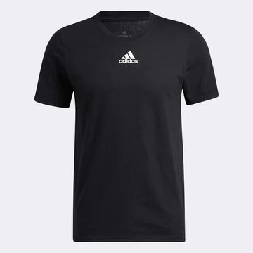 Camiseta Adidas Small Logo Team Black - Sevet Company