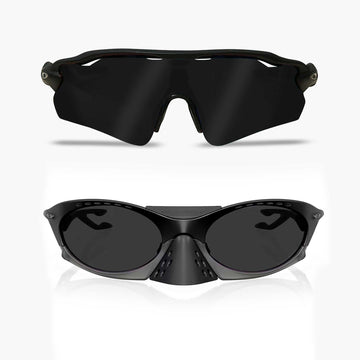 RADAR EV + PLANTARIS ALL BLACK