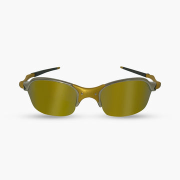 ÓCULOS DE SOL ROMEO 2 24K LENTE AMARELA - Sevet Company