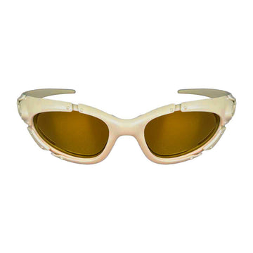 ÓCULOS DE SOL PLATE MATTE SAND