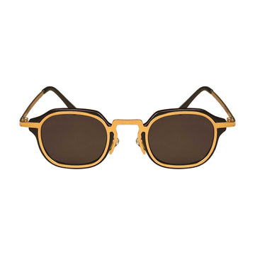 ÓCULOS DE SOL ZOSS ZYON GOLD