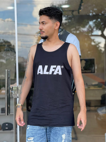 REGATA ALFA LOGO PRETA (7872651919576)