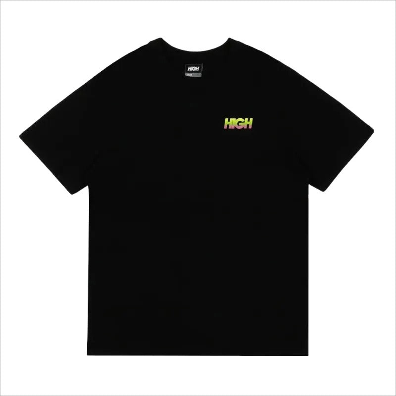 Camiseta High Company Tee Factory Black