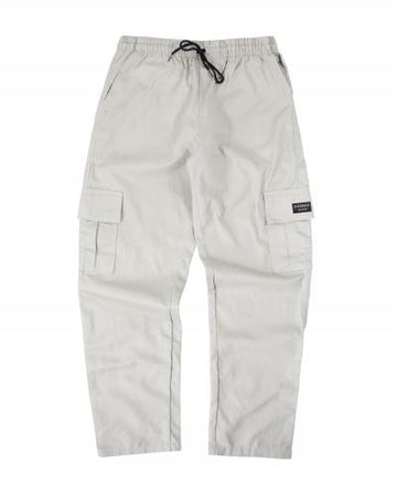 Calça Cargo Sarja Stranger Areia (8010449846488)