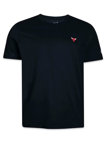 Camiseta New Era NBA Chicago Bulls Core (8024514724056)