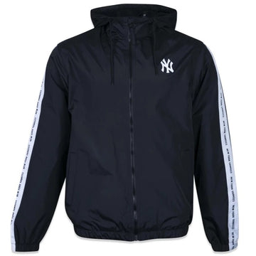 JAQUETA CORTA VENTO NEW ERA CORE NEYYAN BLACK (7982733721816)