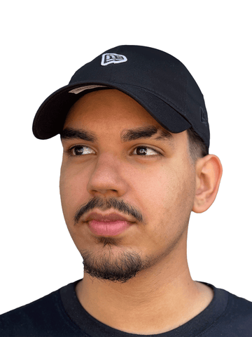 BONÉ NEW ERA 920 ST CORE BLK PRETO U (8041464201432)