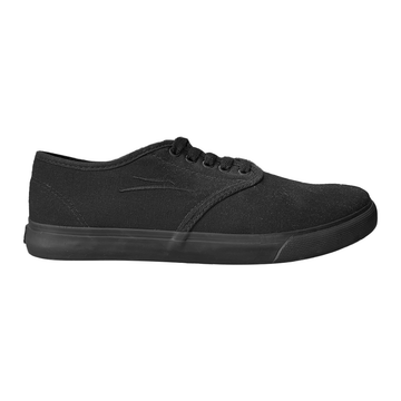 TÊNIS LAKAI OXFORD PRETO/PRETO (8092185034968)