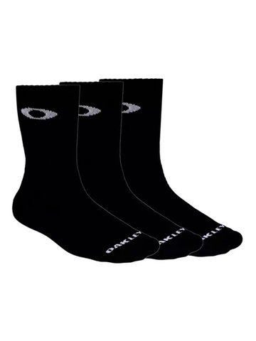 MEIA OAKLEY ESSENTIAL CREW 3 PACK (8043865637080)