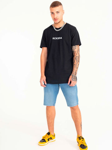 Bermuda Jeans Rock&Soda Clara 39541 - Sevet Company
