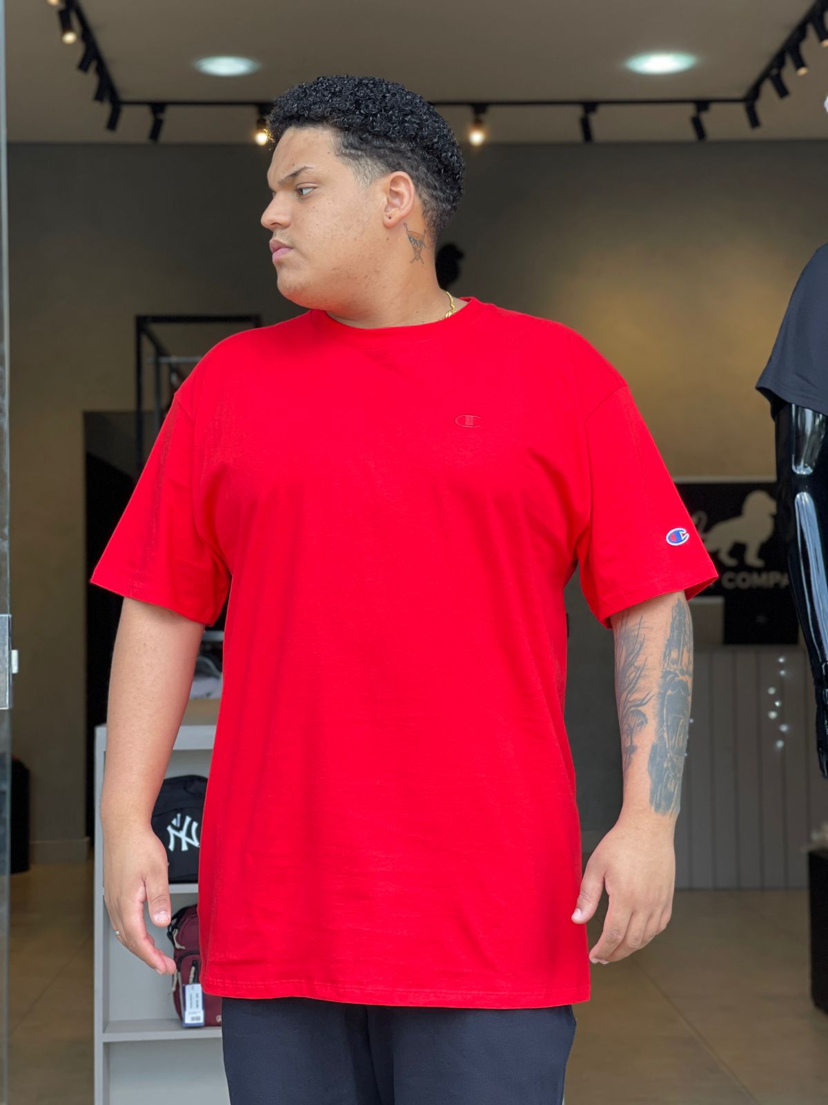 Champion Camisetas Champion Playeras Camisas Champion