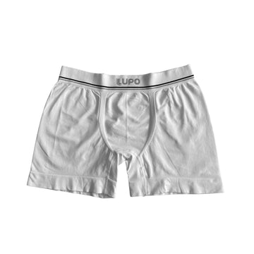 Cueca Lupo Boxer Microfibra 436 Vinho - Sevet Company