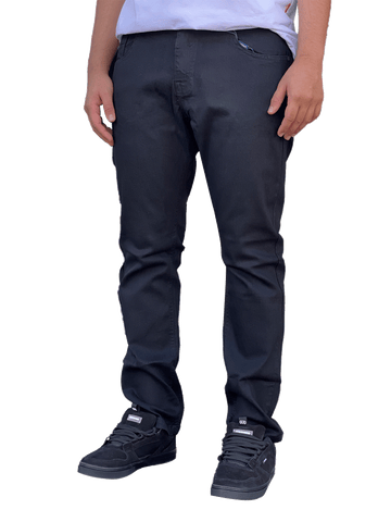 Calça Jeans Rock&Soda Preta 45971 (8040677703896)