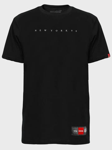 Camiseta Prison NY 90 Preta (8007224525016)