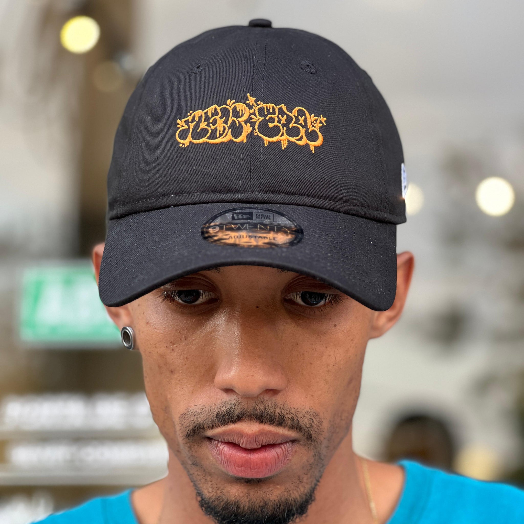 BONÉ NEW ERA 920 ST HIP HOP ORIGENS CORE BLK PRETO U