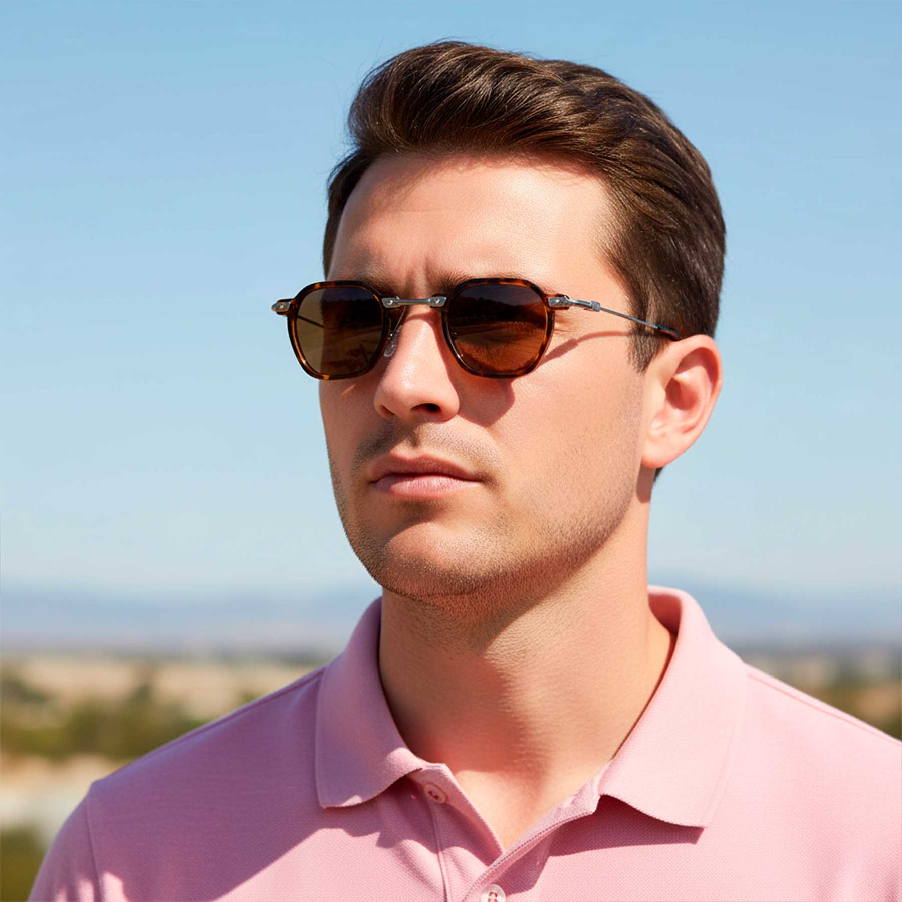 ÓCULOS DE SOL ZOSS EROS ORIGINAL