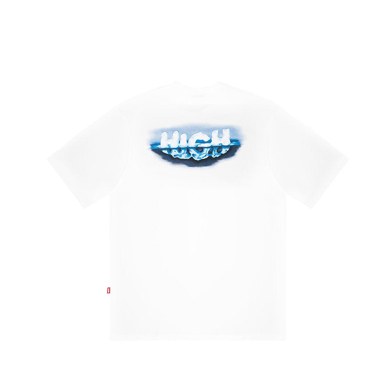 CAMISETA HIGH TEE ICEBERG