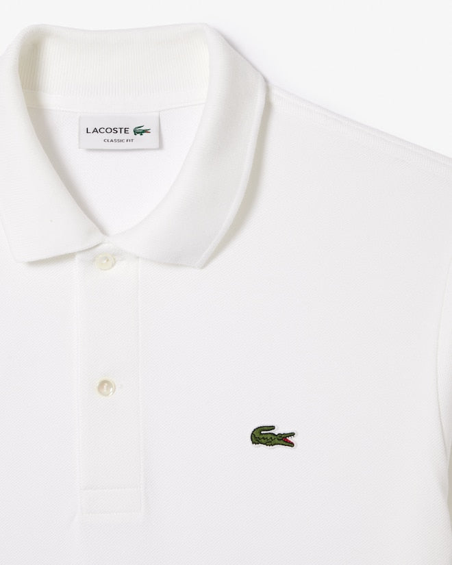 Camisa Polo Piqué Lacoste