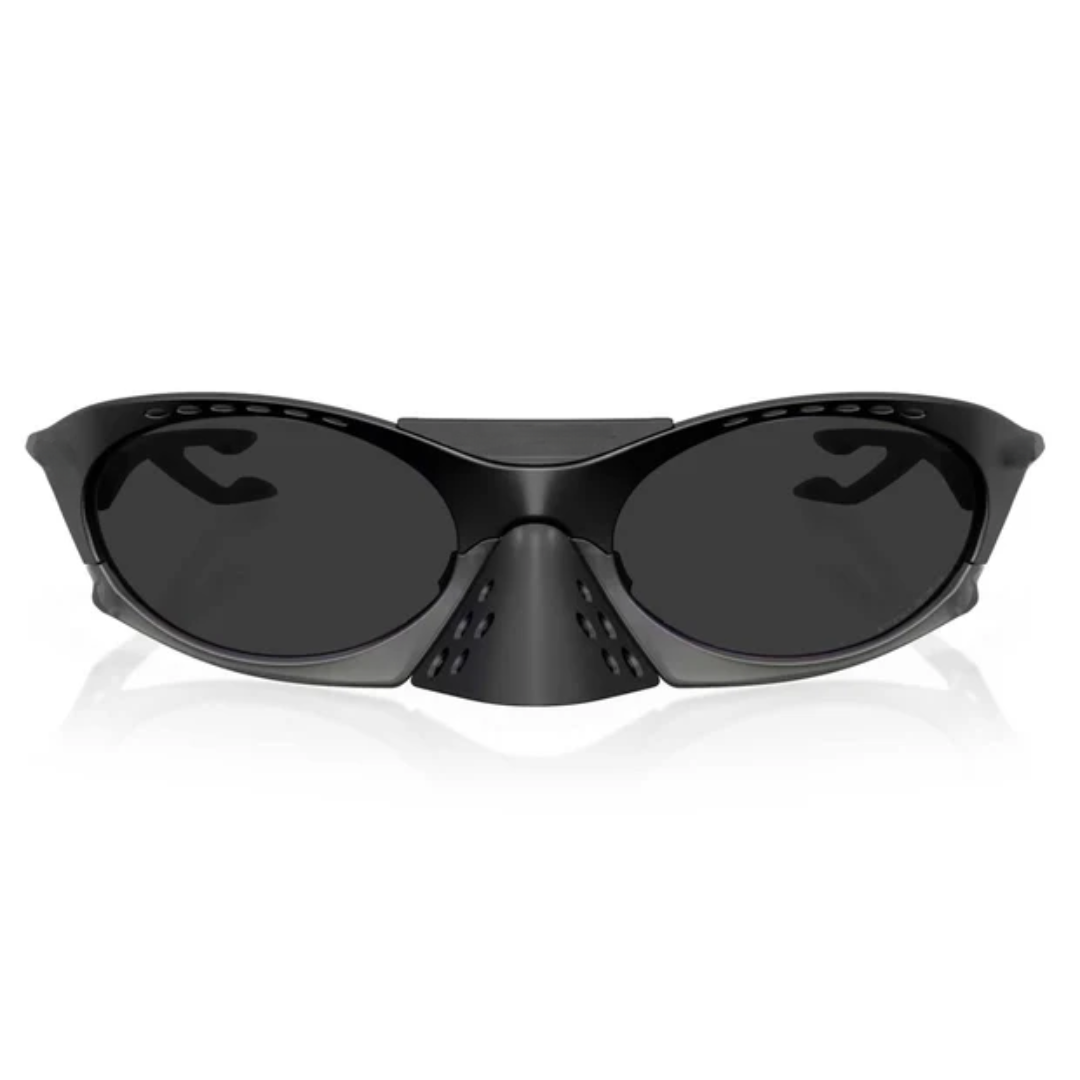 ÓCULOS DE SOL URBANO COM NARIGUEIRA PRETO - visão frontal - Sevet Company