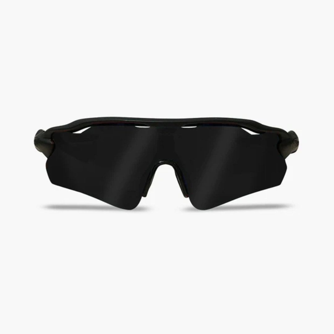 ESPORTIVO SHIELD PRETO - LIMITADO - visão frontal - Sevet Company