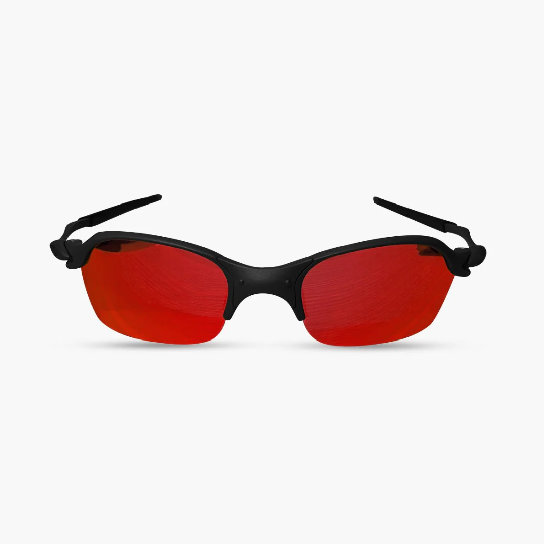 ÓCULOS DE SOL Romeo 2 CARBON EDIÇÃO LIMITADA - sendo usado por modelo - Sevet Company