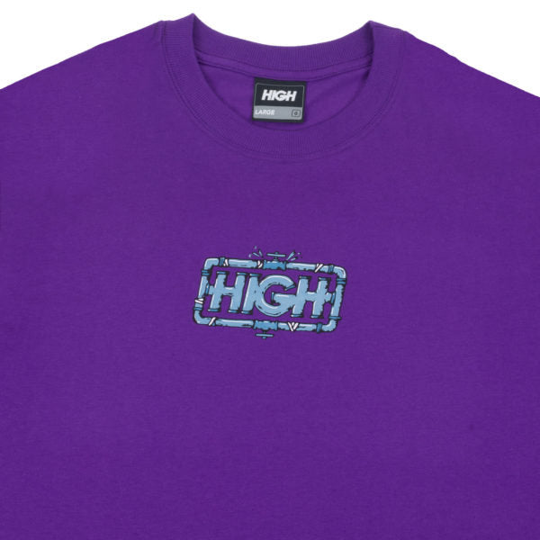 CAMISETA HIGH TEE PIPE