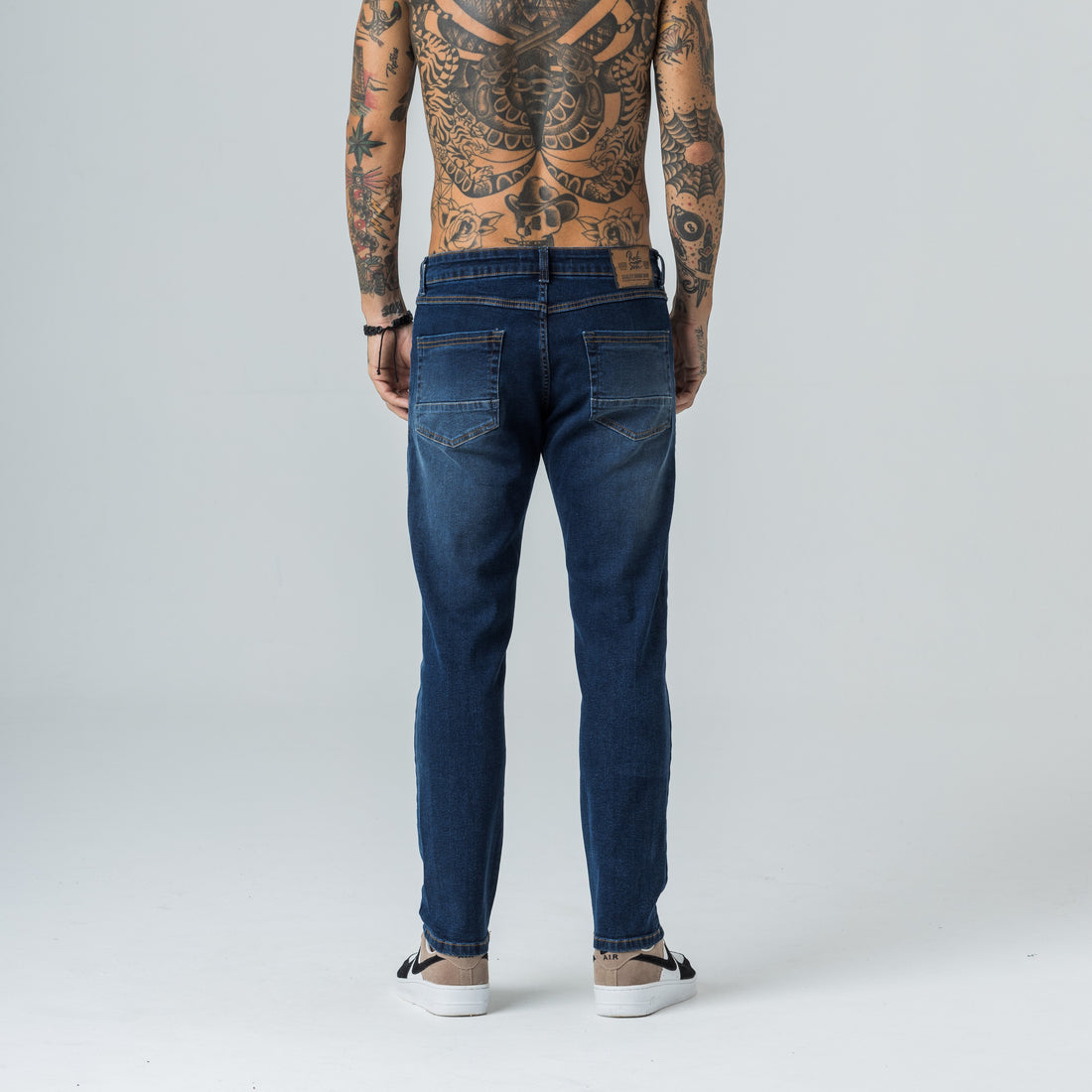 CALÇA JEANS ROCK&SODA STREET SKINNY 49627