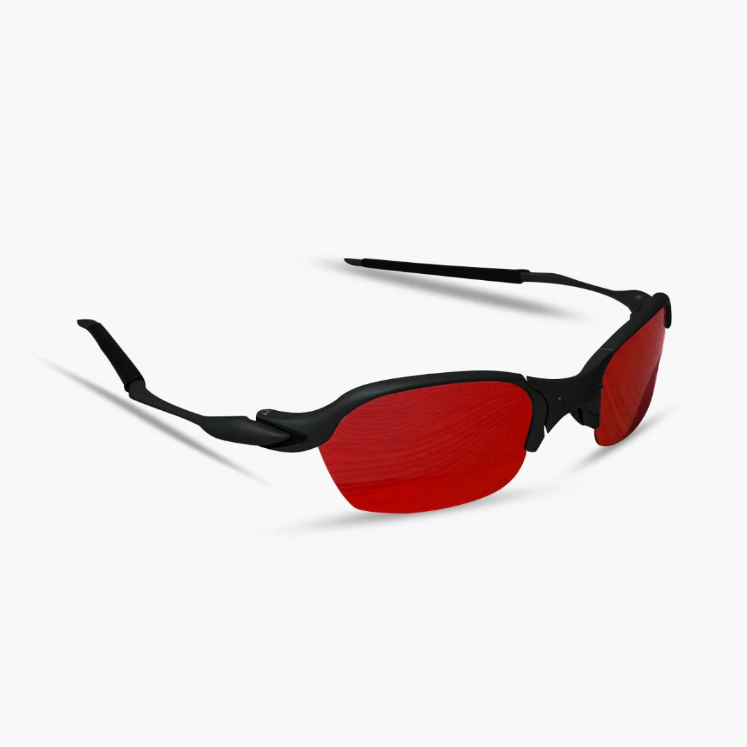 ÓCULOS DE SOL Romeo 2 CARBON EDIÇÃO LIMITADA - sendo usado por modelo - Sevet Company