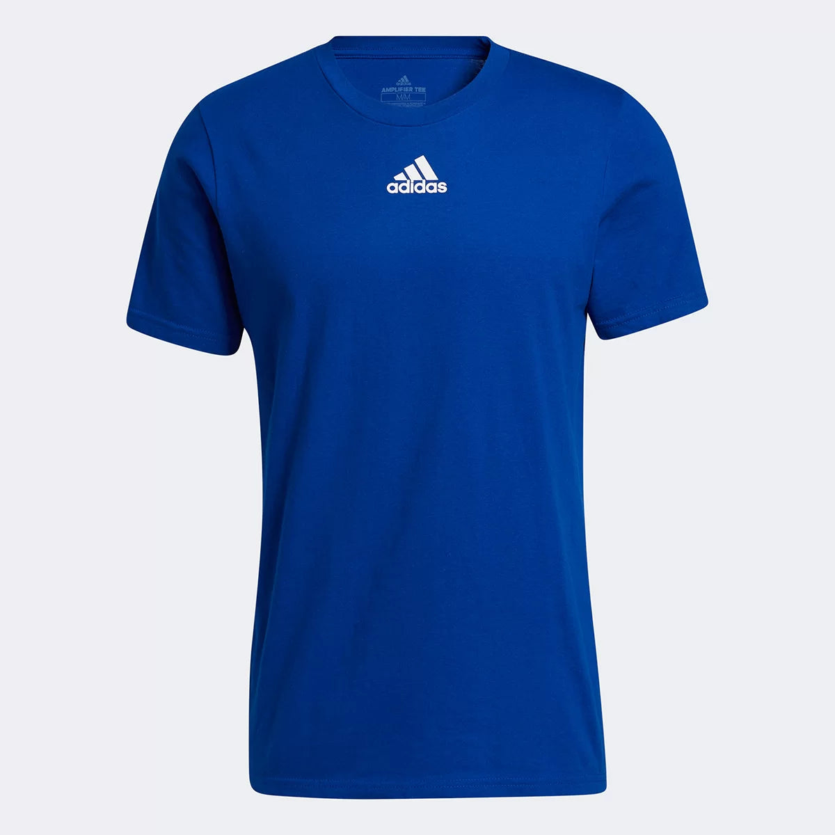 Camiseta Adidas Small Logo Team Royal Blue
