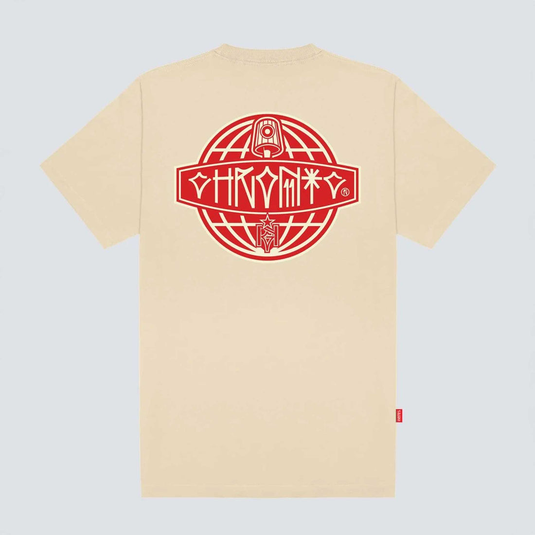 CAMISETA CHRONIC 3805