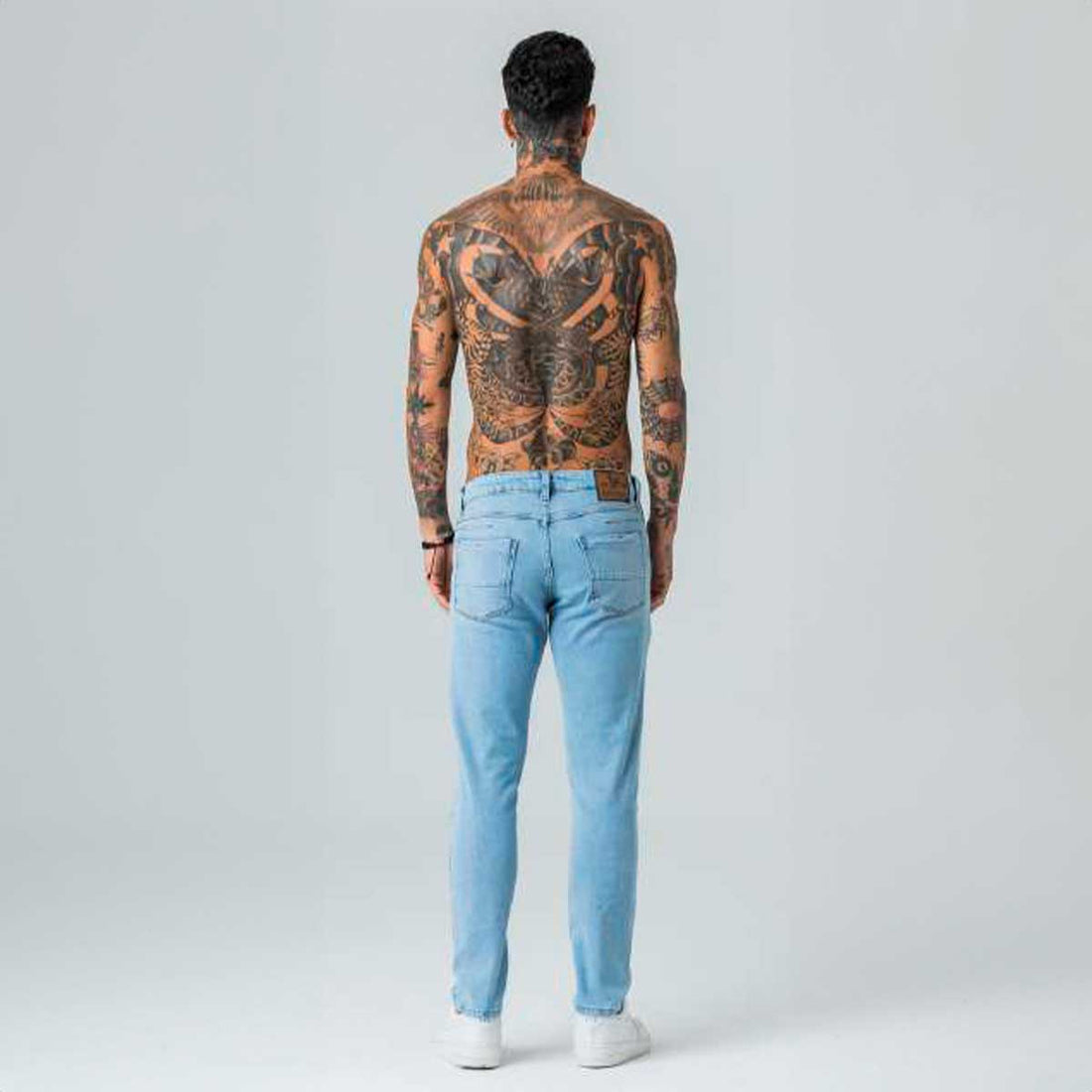 CALÇA JEANS ROCK&SODA SKINNY 49565