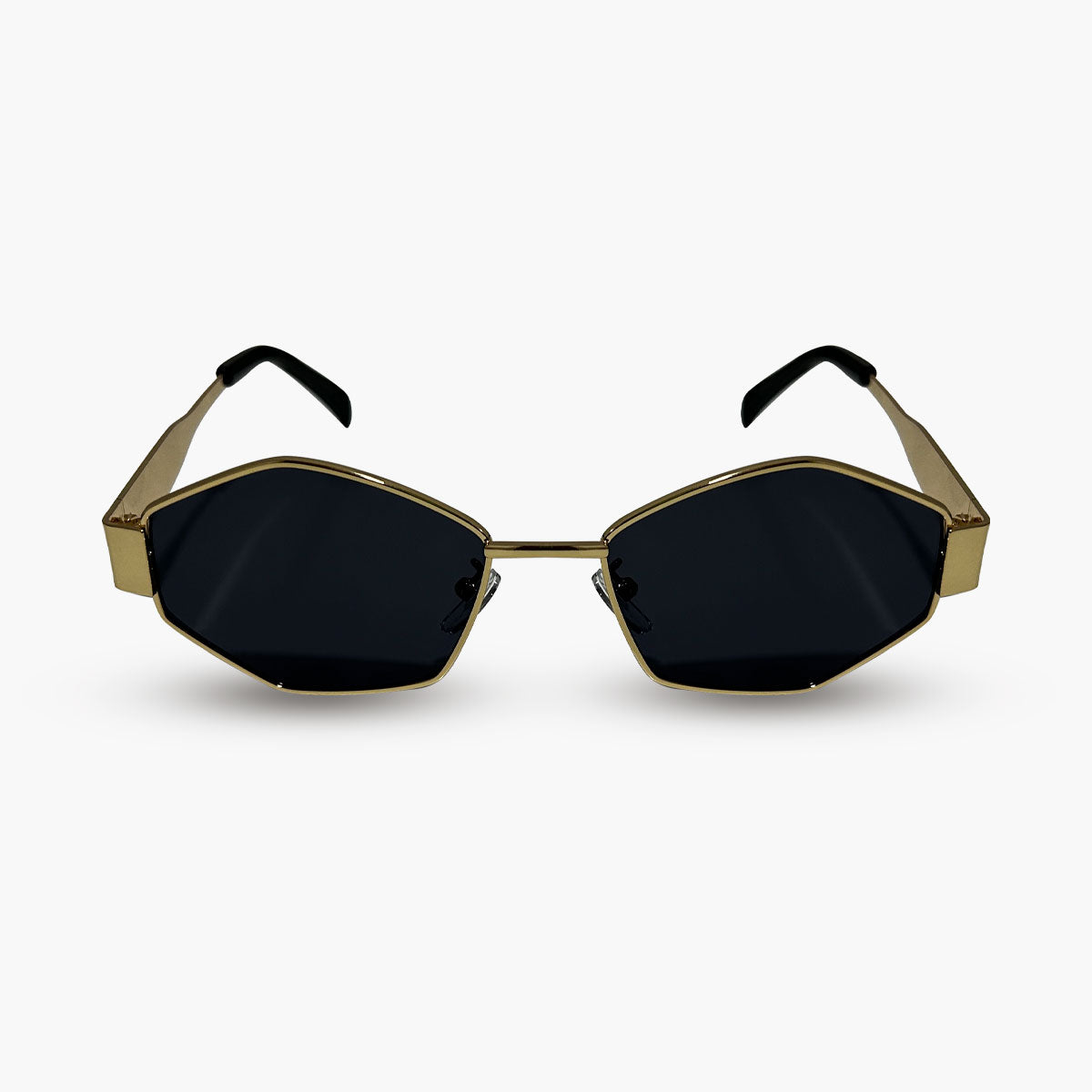 ÓCULOS DE SOL ZOSS GOLD PRIZM ORIGINAL