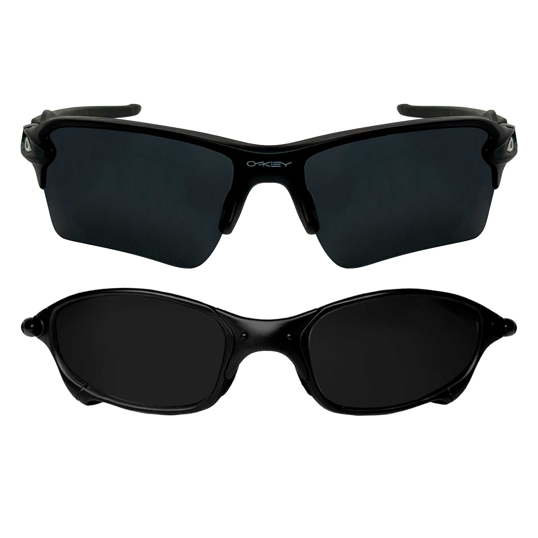 JULIET CARBON + FLAK 2.0 PRETO