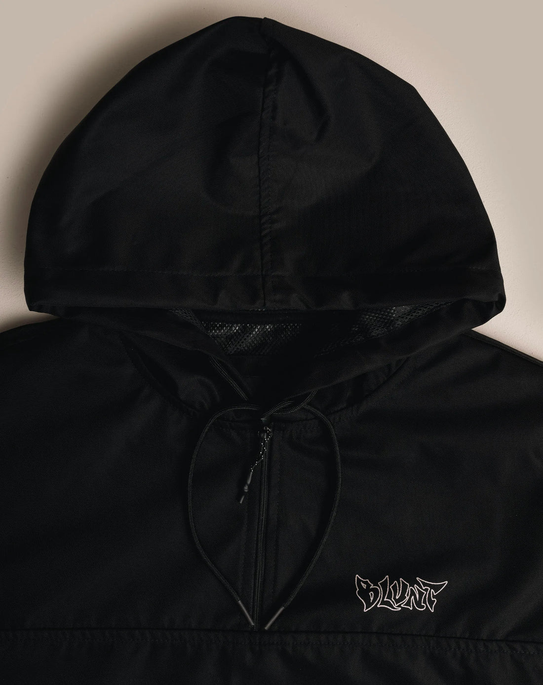 Jaqueta Blunt Anorak Wels Preto