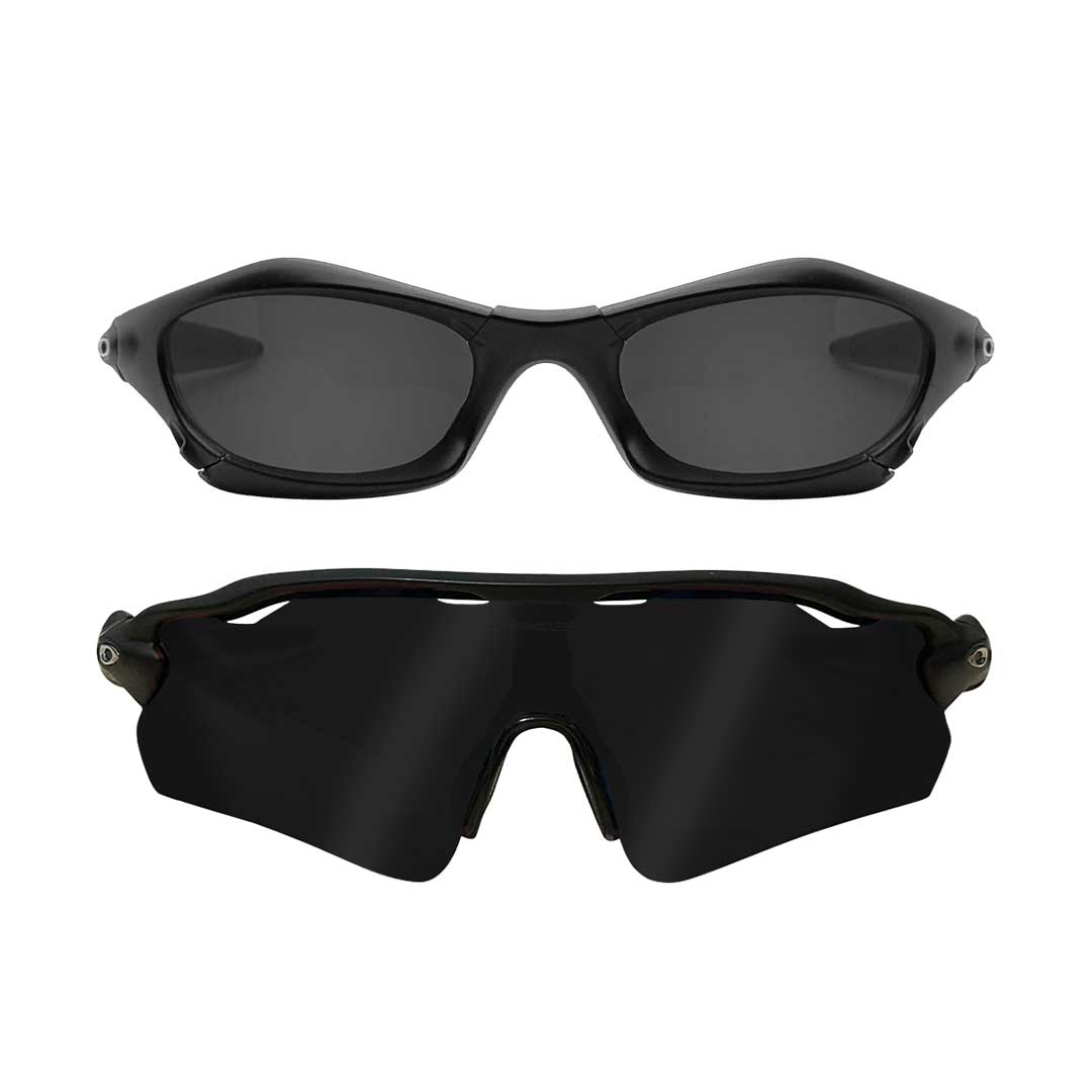 RADAR EV PRETO + SPLICE PRETO