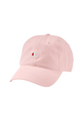 BONÉ CHAMPION WHASHED RELAXED PINK (7854413807832)