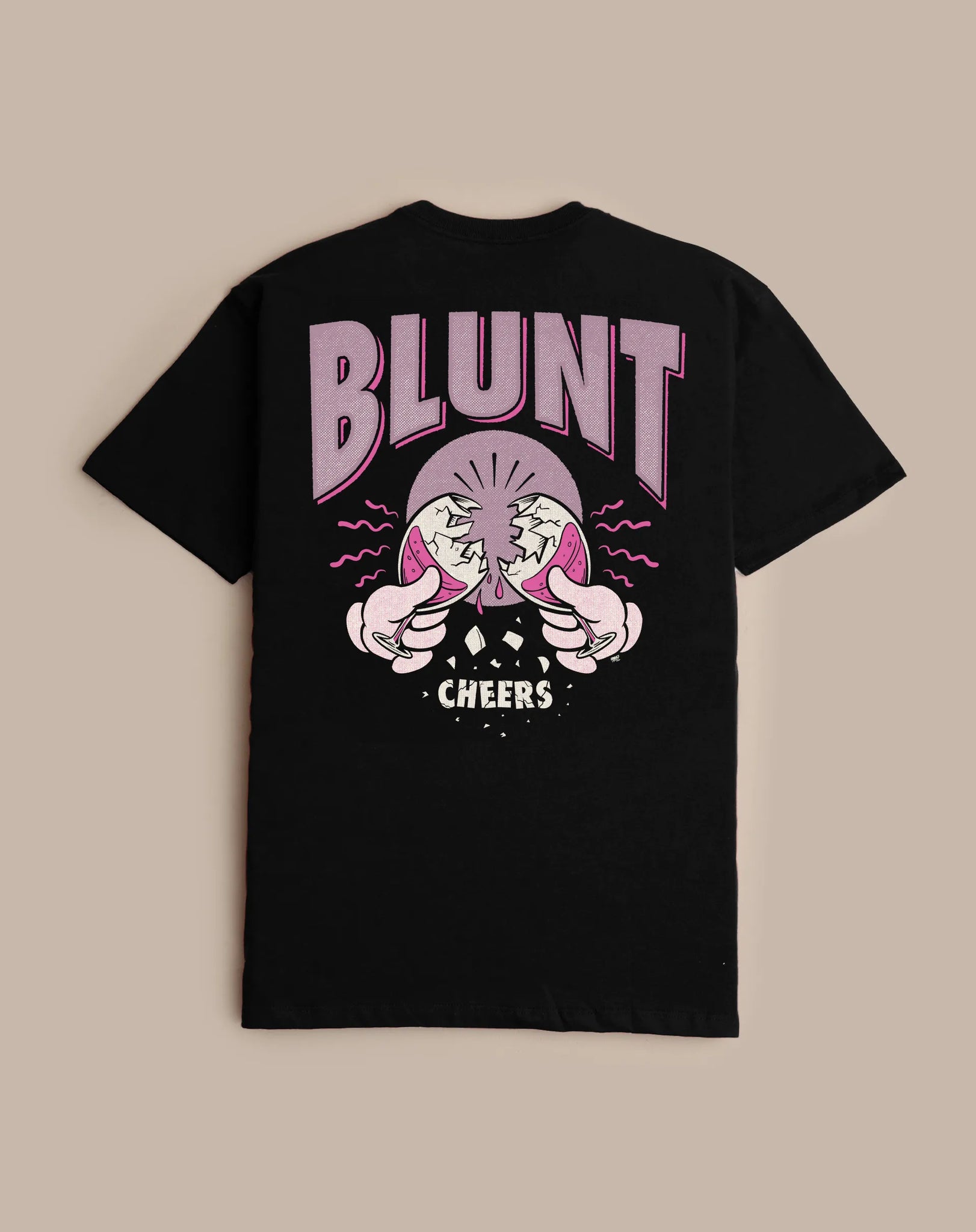 Camiseta Blunt Basica Cheers