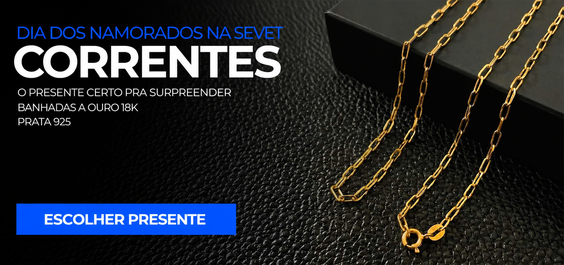 Sevet Company - Óculos de Sol Masculino