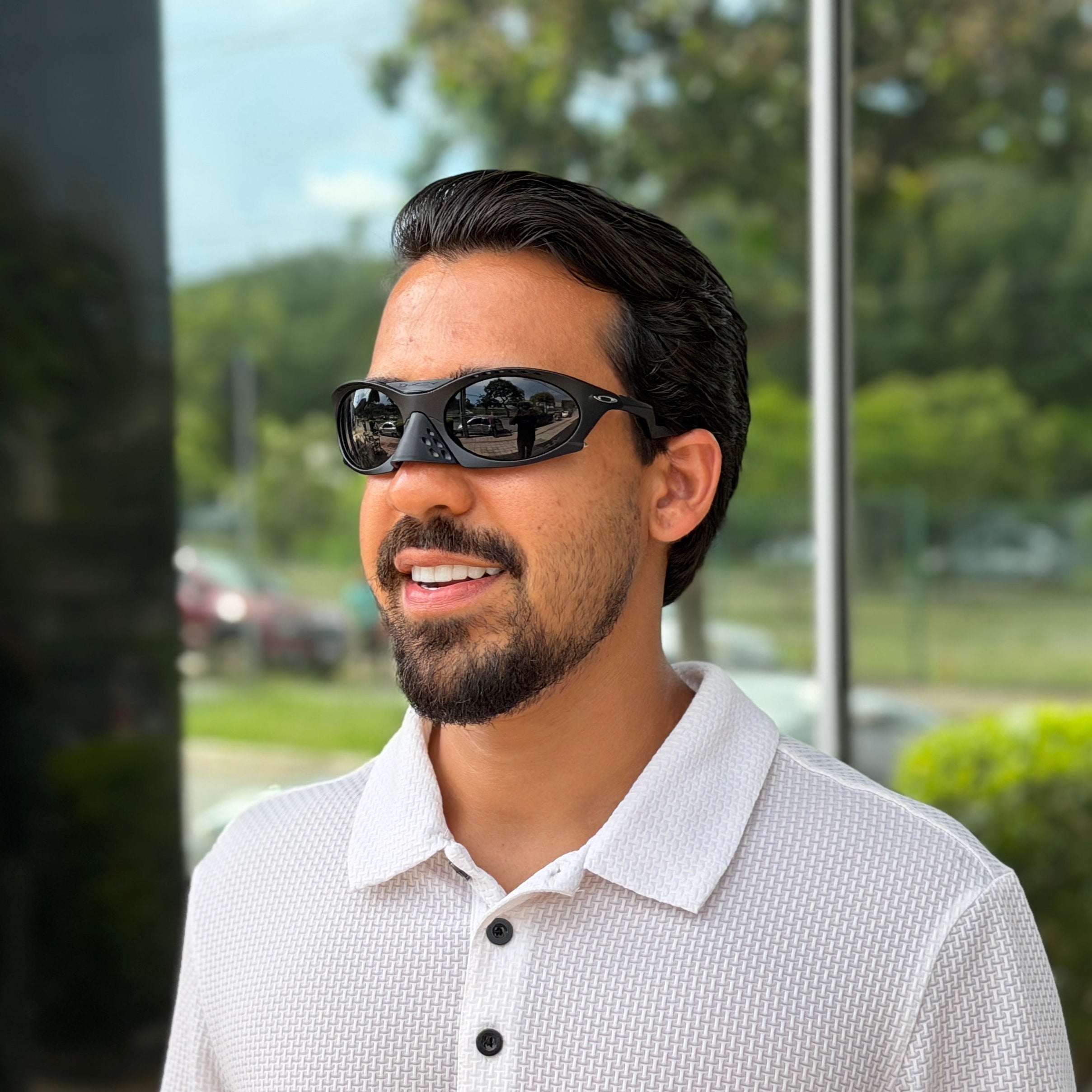 RADAR PRETO TANZANITE + PLANTARIS PRETO