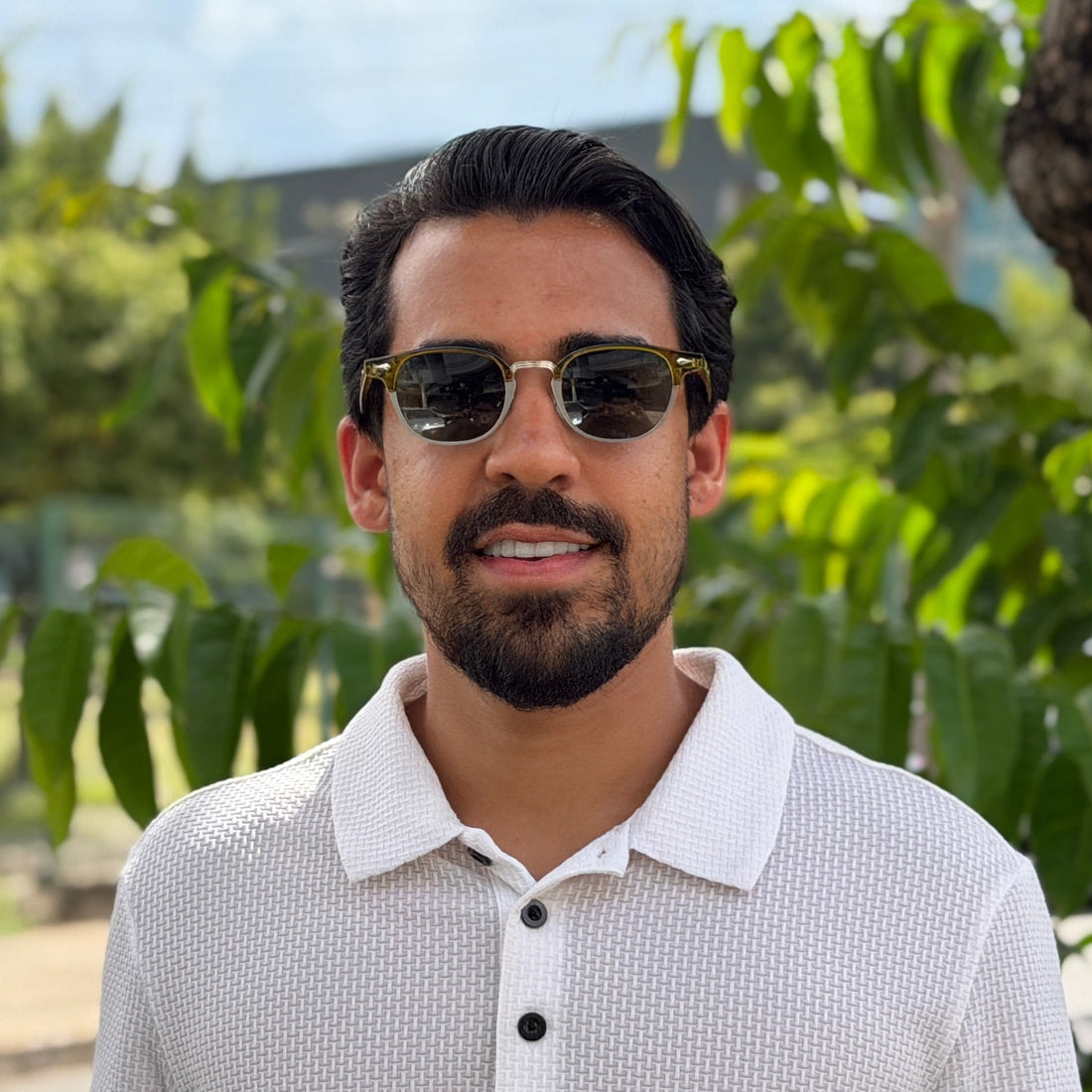 ÓCULOS DE SOL ZOSS RIVIERA