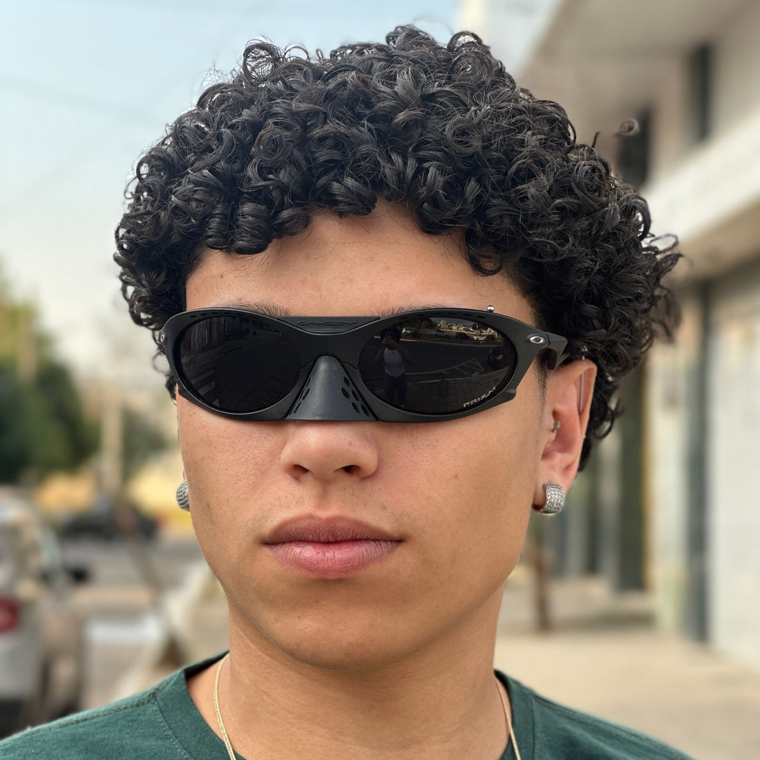 ÓCULOS DE SOL PLANTARIS PRETO