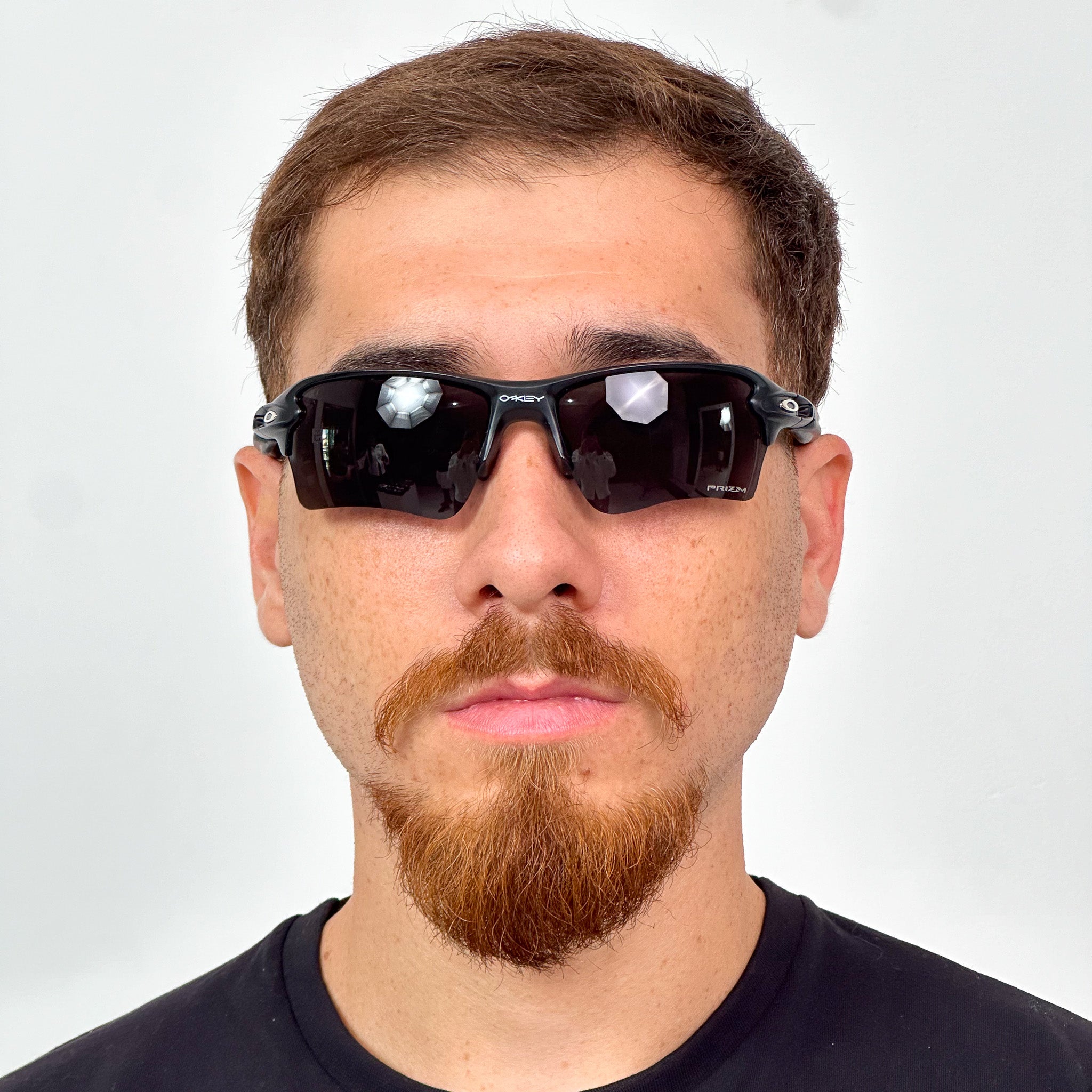 ÓCULOS DE SOL FLAK 2.0 PRETO LENTE AZUL ICE THUG