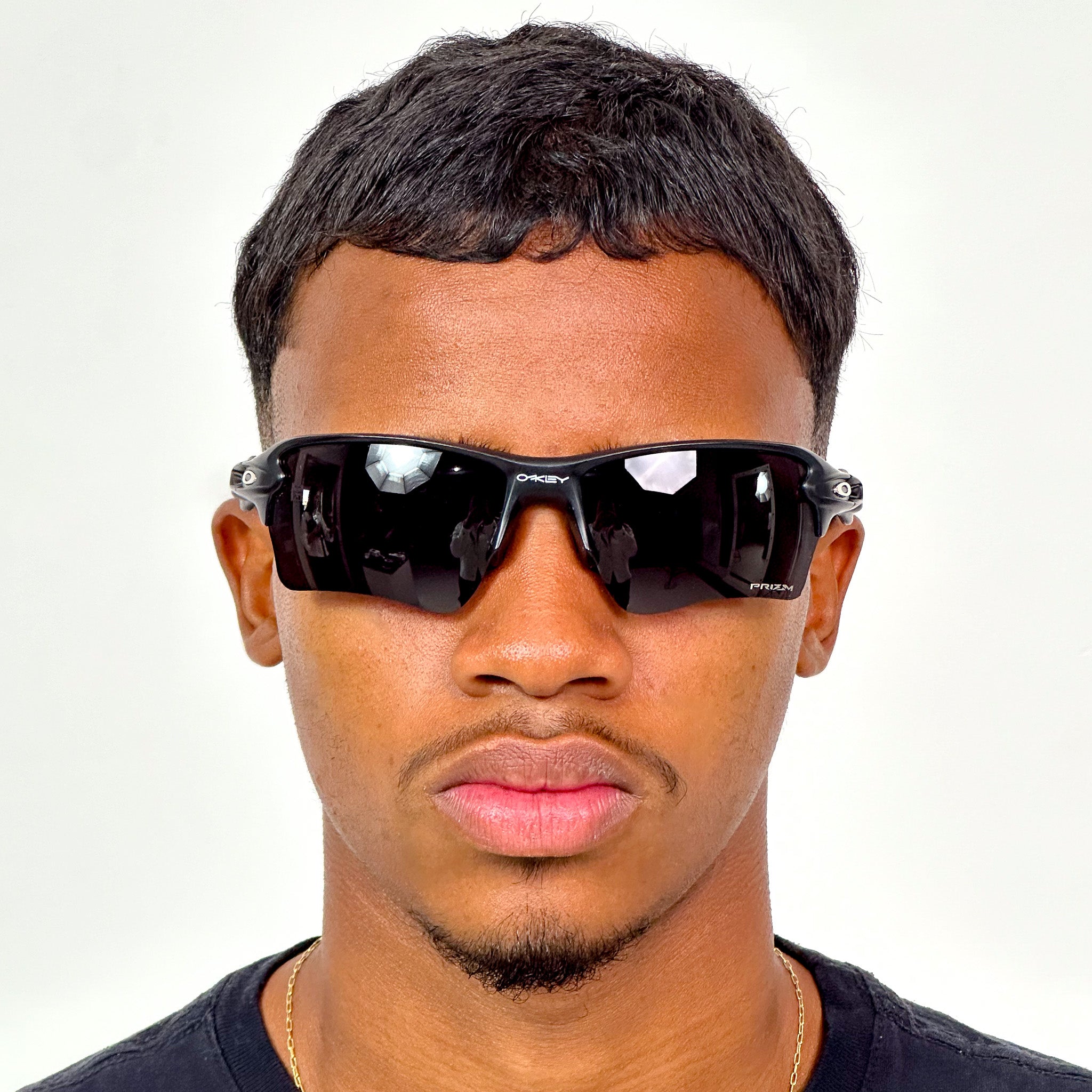 ÓCULOS DE SOL FLAK 2.0 PRETO LENTE AZUL ICE THUG