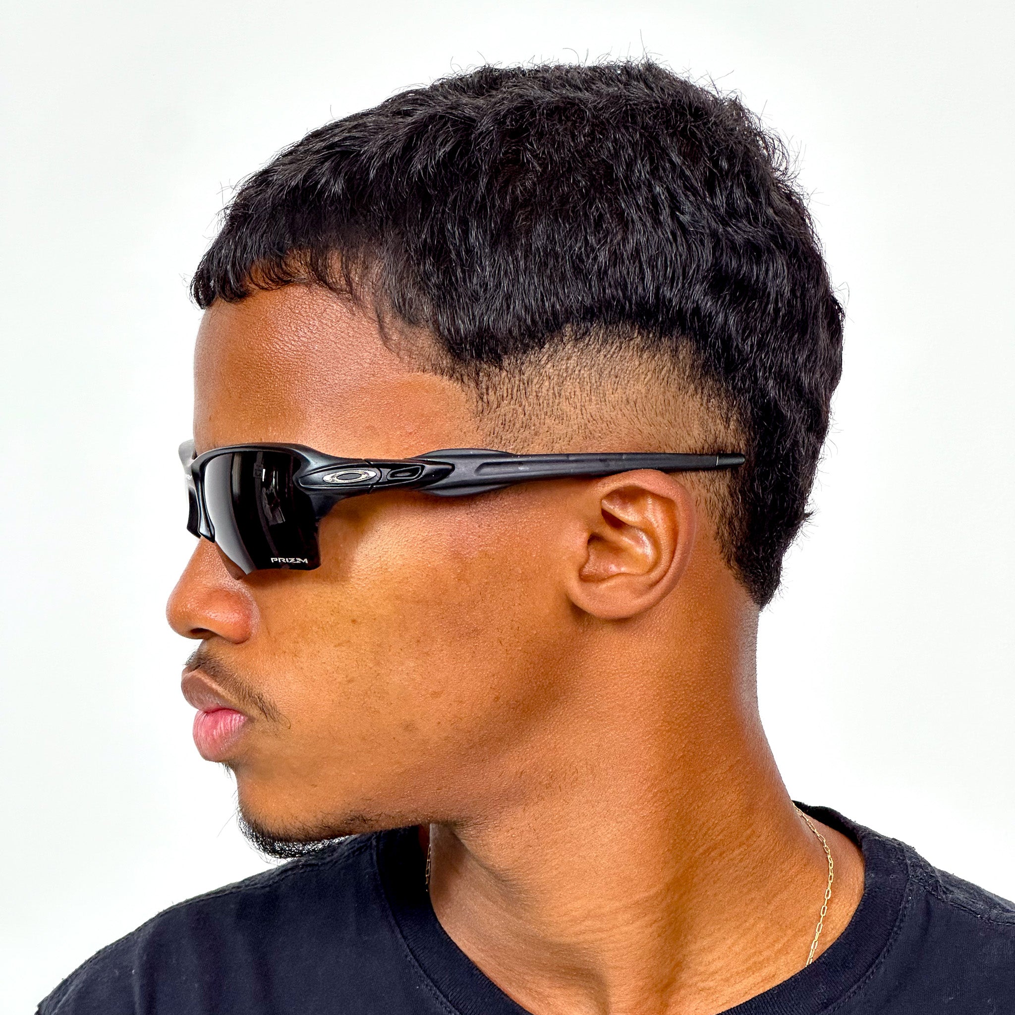 ÓCULOS DE SOL FLAK 2.0 PRETO LENTE AZUL ICE THUG