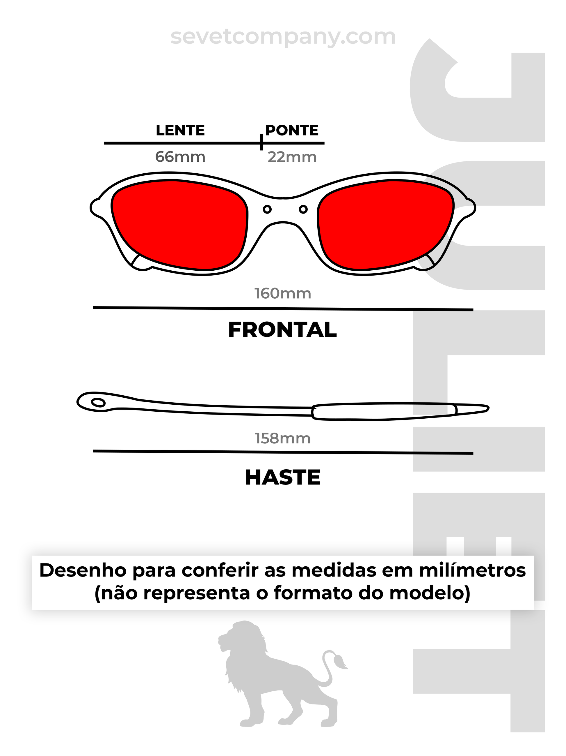 Óculos de Sol Juliet 24K Borracha Branca (6088719564980)