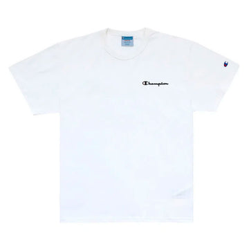 CAMISETA CHAMPION LEV MC MINI SCRIPT