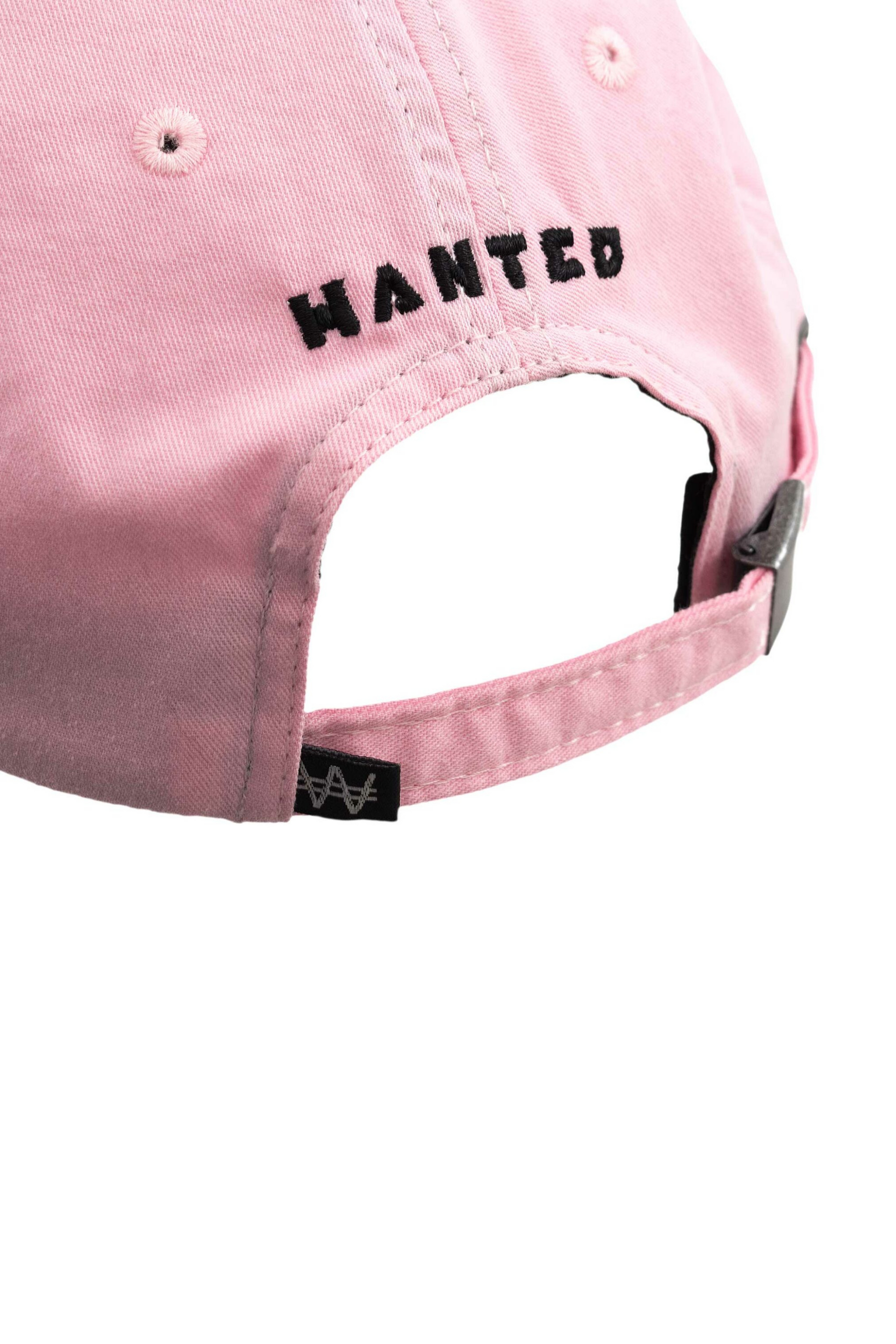 Boné Wanted Polo Hat - Pink (6937561989300)