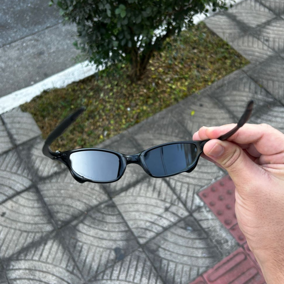 ÓCULOS DE SOL JULIET CARBON LENTE PRETO