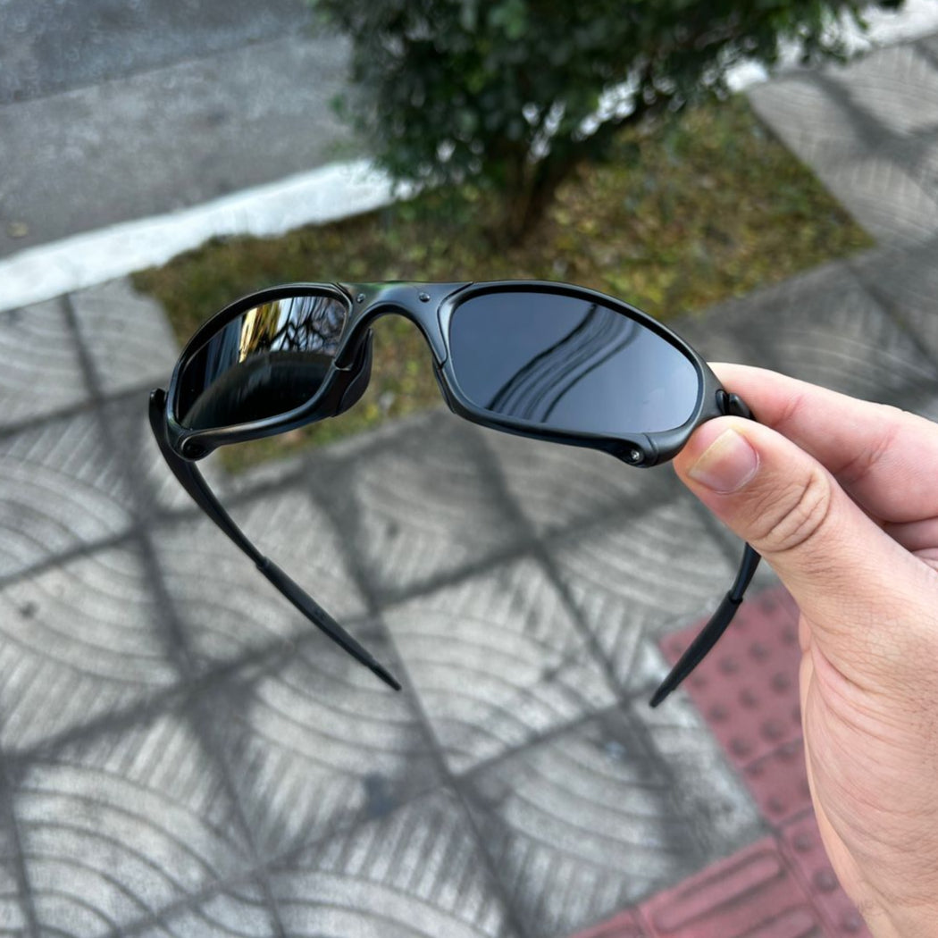 ÓCULOS DE SOL JULIET CARBON LENTE PRETO
